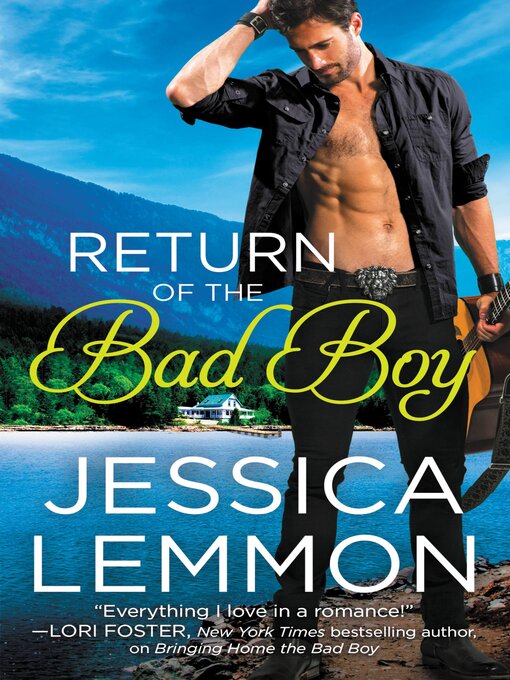 Cover image for Return of the Bad Boy